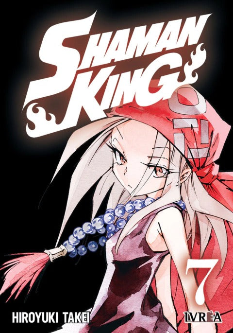 SHAMAN KING - 07