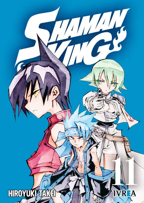 SHAMAN KING - 11