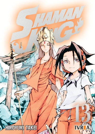 SHAMAN KING - 13