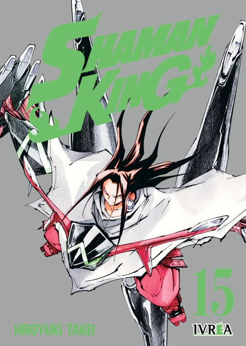 SHAMAN KING - 15