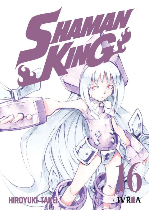 SHAMAN KING - 16