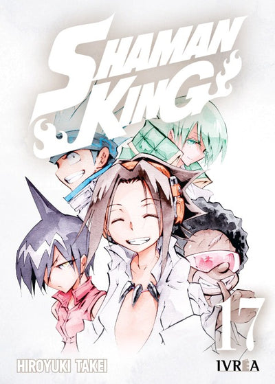 SHAMAN KING - 17