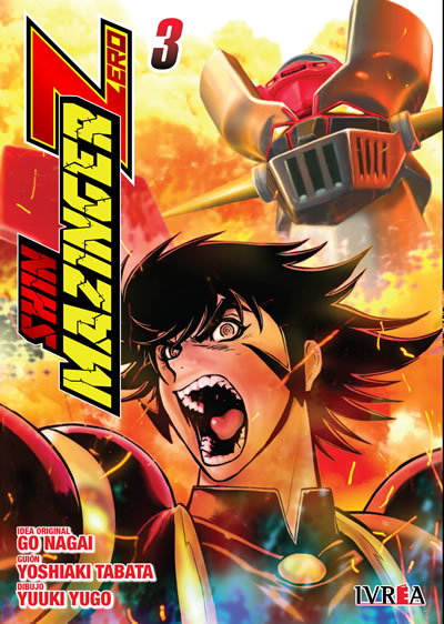 SHIN MAZINGER ZERO - 03