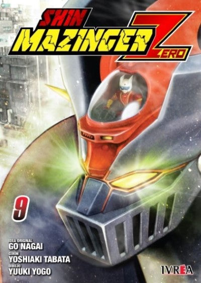 SHIN MAZINGER ZERO - 09