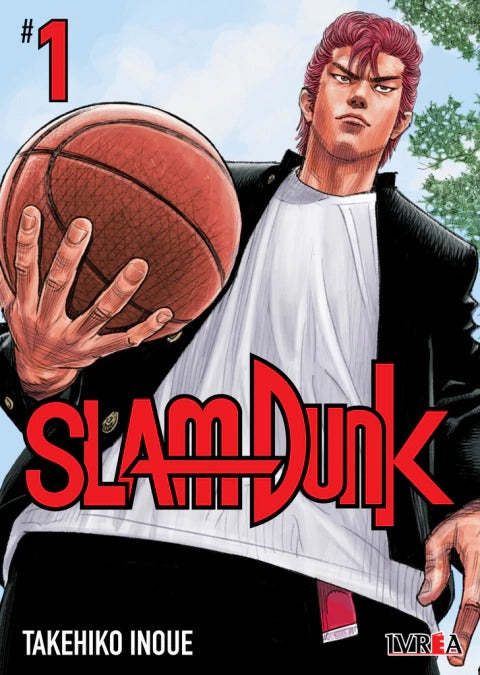 SLAM DUNK - 01