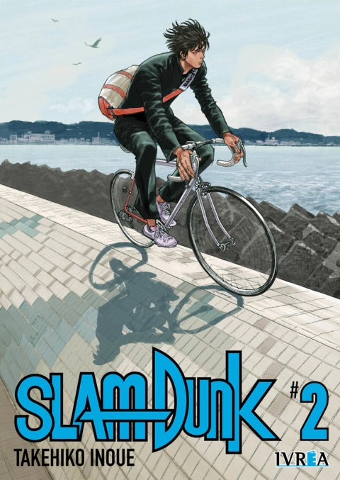 SLAM DUNK - 02