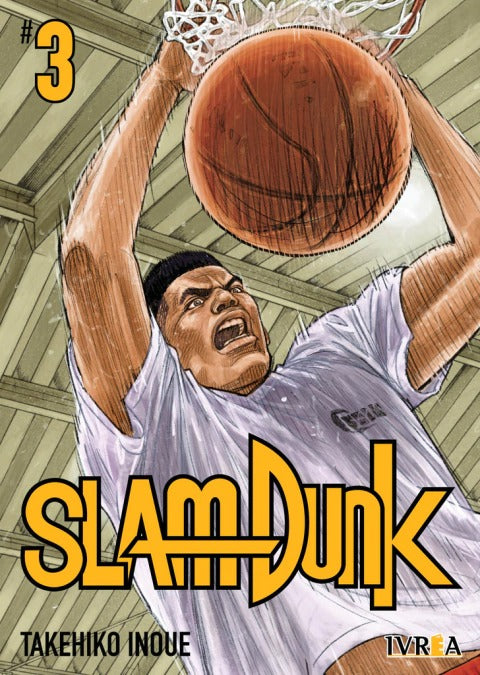 SLAM DUNK - 03