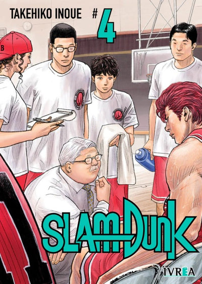 SLAM DUNK - 04