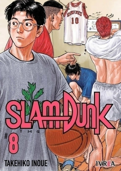 SLAM DUNK - 08