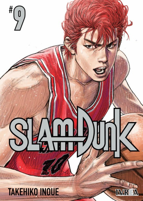 SLAM DUNK - 09