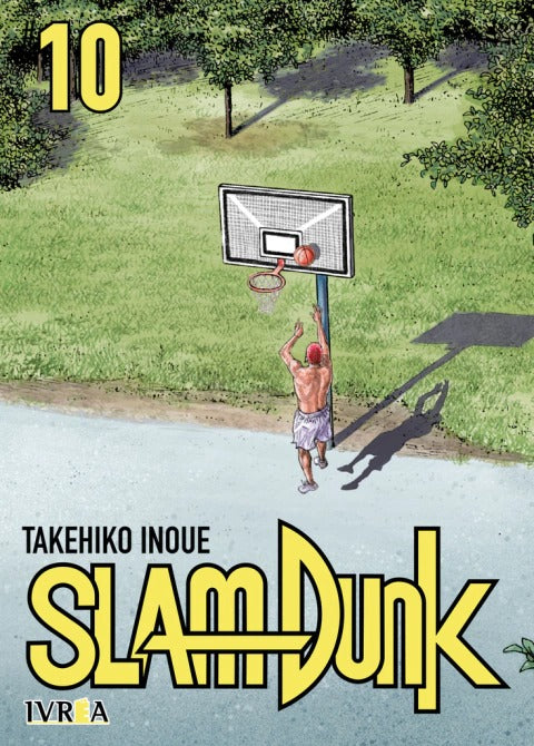 SLAM DUNK - 10