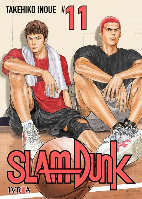 SLAM DUNK - 11