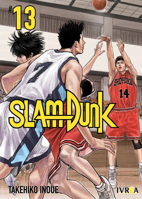 SLAM DUNK - 13