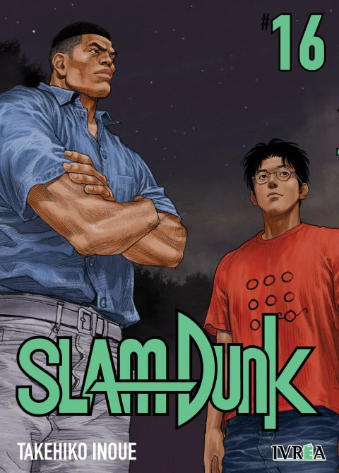 SLAM DUNK - 16