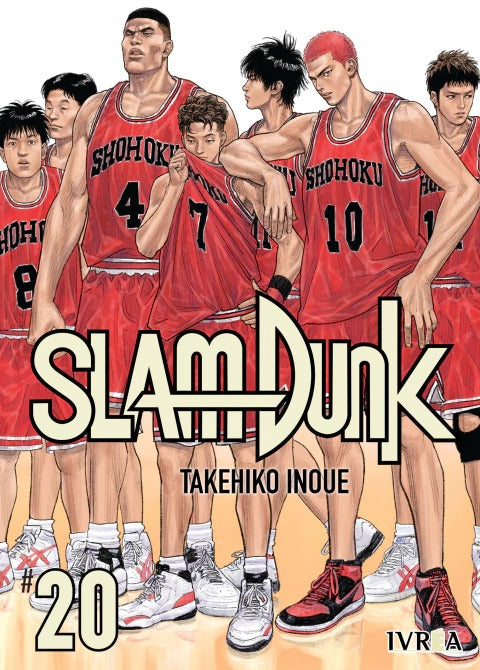 SLAM DUNK - 20