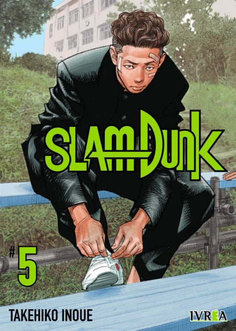 SLAM DUNK - 05