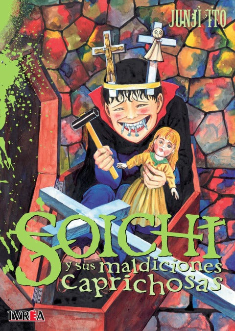 SOICHI Y SUS MALDICIONES CAPRICHOSAS