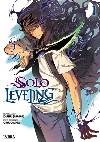 SOLO LEVELING - 01