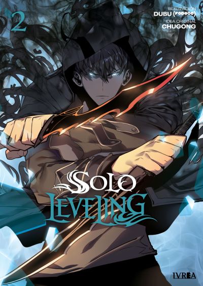 SOLO LEVELING - 02