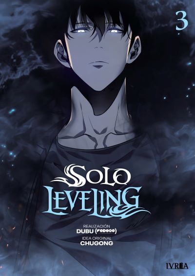 SOLO LEVELING - 03