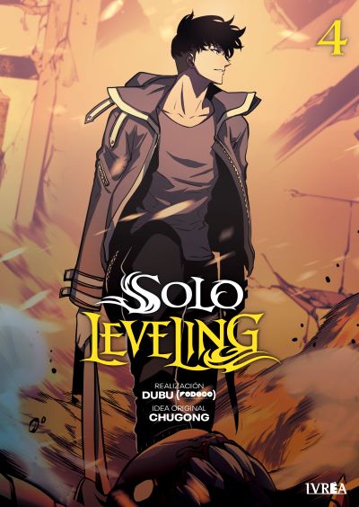 SOLO LEVELING - 04