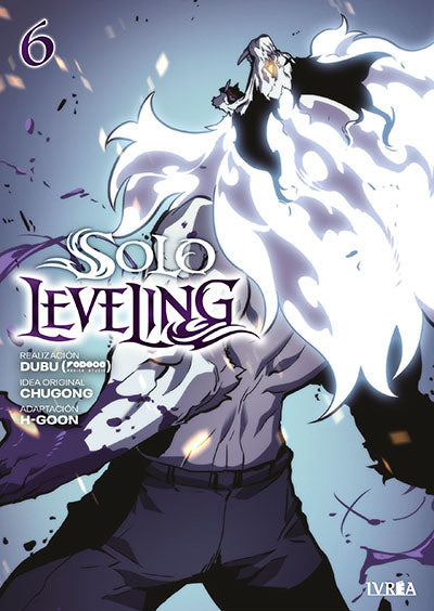 SOLO LEVELING - 06