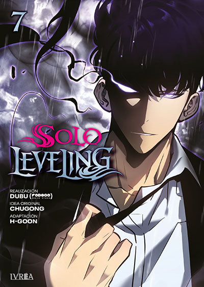 SOLO LEVELING - 07