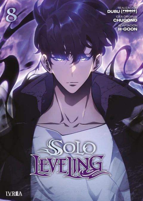 SOLO LEVELING - 08