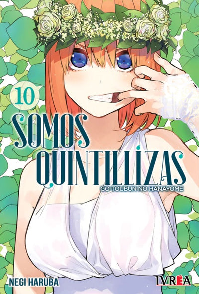 SOMOS QUINTILLIZAS - 10