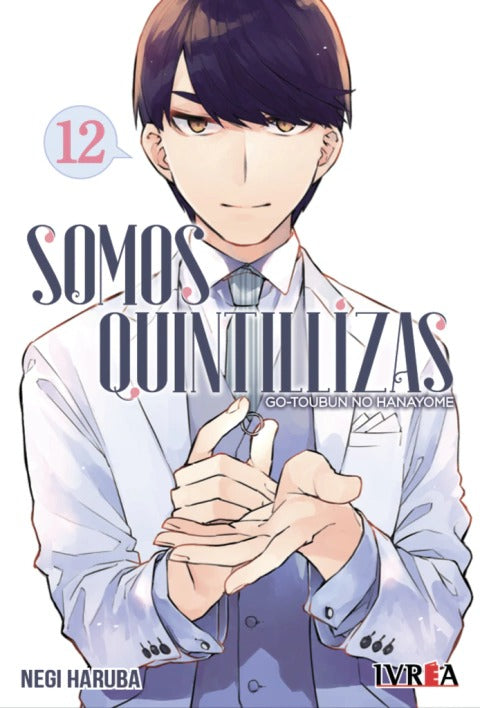 SOMOS QUINTILLIZAS - 12