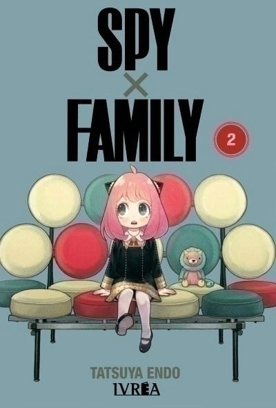 SPY×FAMILY - 02