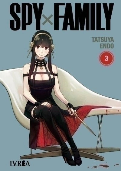 SPY×FAMILY - 03