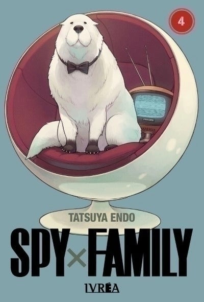 SPY×FAMILY - 04