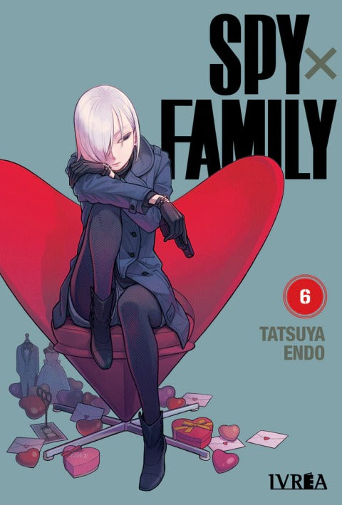 SPY×FAMILY - 06