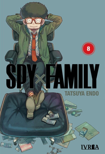 SPY×FAMILY - 08