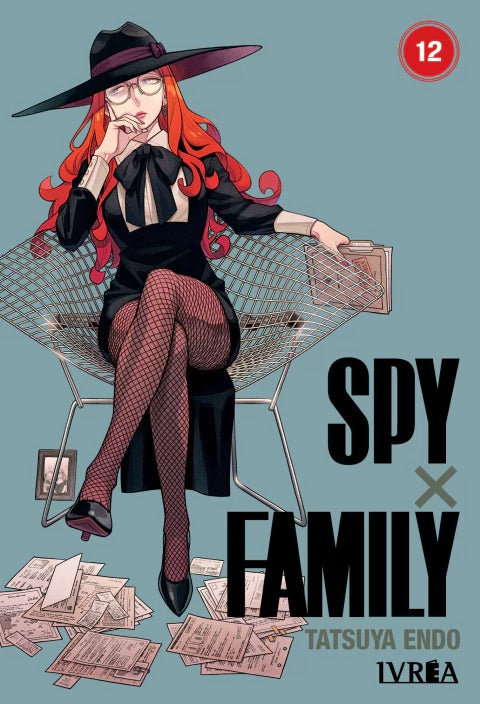 SPY×FAMILY - 12