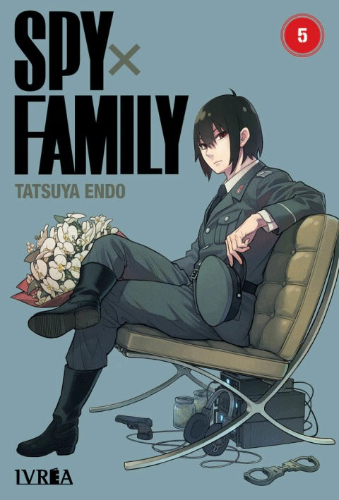 SPY×FAMILY - 05