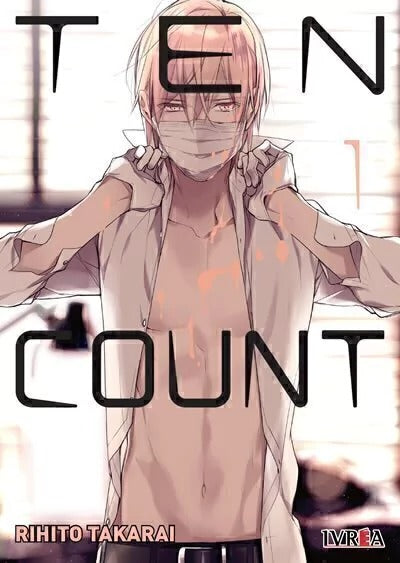 TEN COUNT - 01