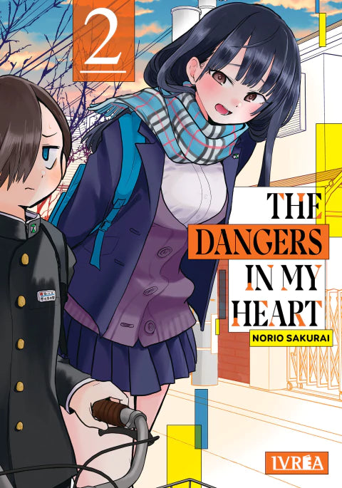 THE DANGERS IN MY HEART - 02