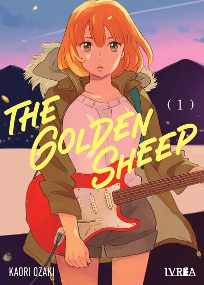 THE GOLDEN SHEEP - 01