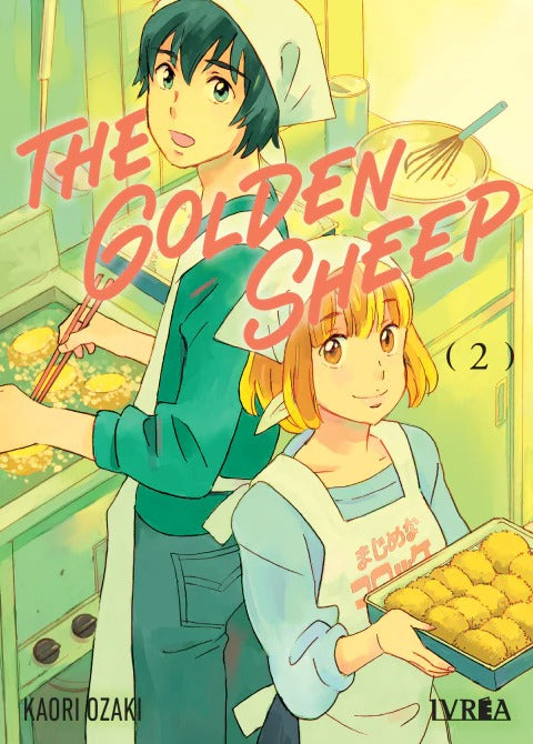 THE GOLDEN SHEEP - 02