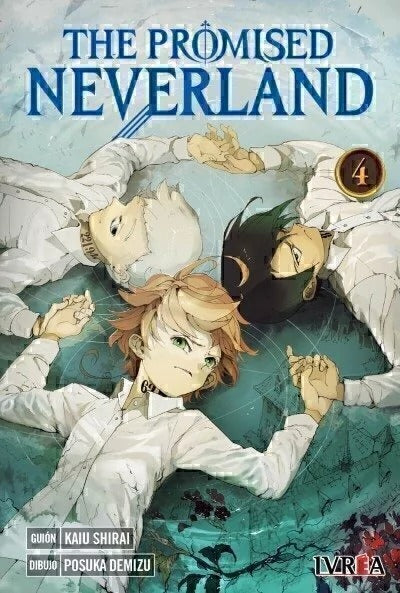 THE PROMISED NEVERLAND - 04