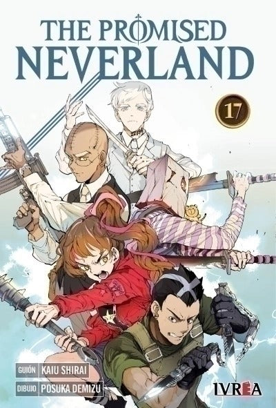 THE PROMISED NEVERLAND - 17