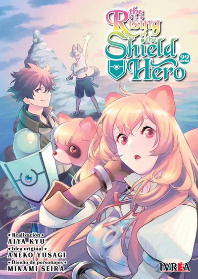 THE RISING OF THE SHIELD HERO - 22