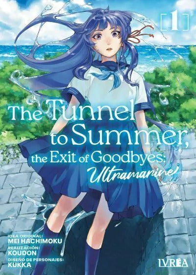 THE TUNNEL TO SUMMER, THE EXIT OF GOODBYES: ULTRAMARINE - 01