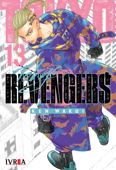 TOKYO REVENGERS - 13