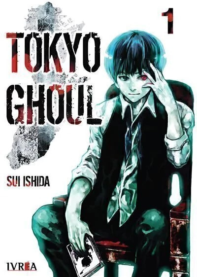 TOKYO GHOUL - 01