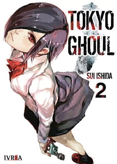 TOKYO GHOUL - 02