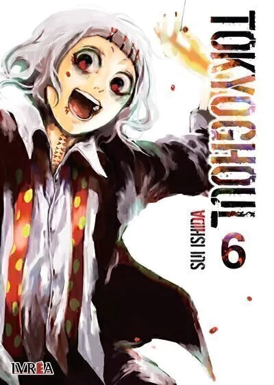 TOKYO GHOUL - 06