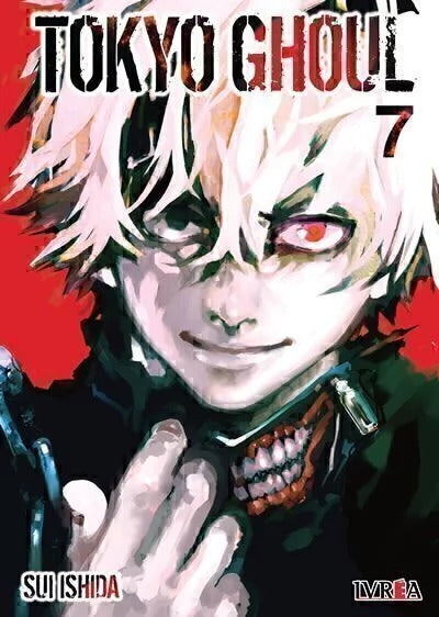 TOKYO GHOUL - 07